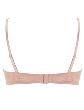 Бюстгальтер бандо пуш-ап Amelie FORTUNA 8011 румяна new, Цвет: румяна, Размеры: 65B, изображение 5
