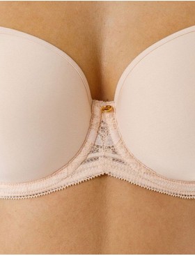 Бюстгальтер спейсер Coquette Revue IMPRESSIVE 84109-11, Цвет: кремовый, Размеры: 90B, изображение 5