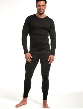 Термофутболка Cornette 214 AU AUTHENTIC Thermo, Цвет: черный, Размеры: 3XL, изображение 2