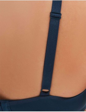 Бюстгальтер спейсер Milavitsa 119140 синий топаз, Цвет: синий топаз, Размеры: 90C, изображение 6