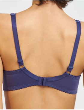 Бюстгальтер балконет Simona M 530/30 батик, Цвет: батик, Размеры: 75H, изображение 2