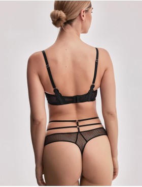 Трусики стринги Alles CHITA stringi черный, Цвет: черный, Размеры: S, изображение 6