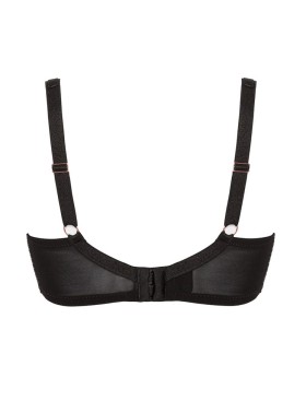 Бюстгальтер полумягкий Alles CHITA PU черный, Цвет: черный, Размеры: 90C, изображение 8