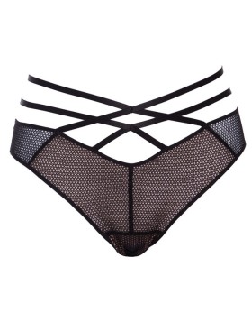 Трусики стринги Alles CHITA stringi черный, Цвет: черный, Размеры: S, изображение 7