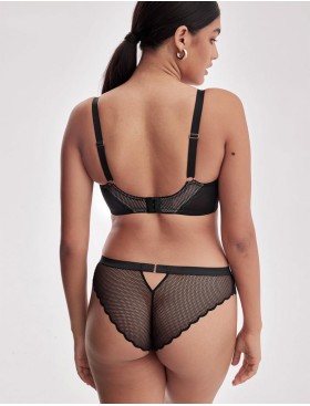 Бюстгальтер на тонком поролоне Alles CHITA U/W черный, Цвет: черный, Размеры: 70I, изображение 6