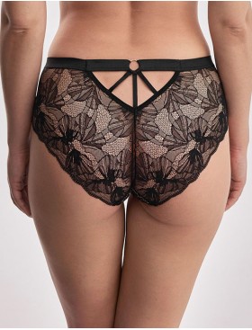 Трусики слипы Alles VOLARE figi черный, Цвет: черный, Размеры: S, изображение 2