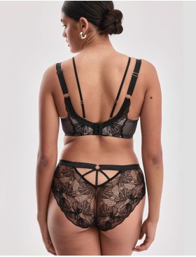 Бюстгальтер с поролоном Alles VOLARE U/W черный, Цвет: черный, Размеры: 75C, изображение 8