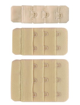 Удлинитель объёма Julimex BA-03 бежевый, Цвет: бежевый, Размеры: 2 крючка