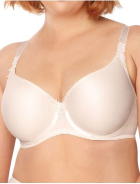 Мягкий формованный бюстгальтер Mefemi ANITA U minimizer экрю, Цвет: экрю, Размеры: 75E