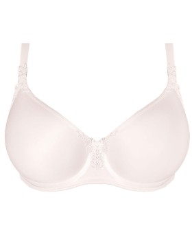 Мягкий формованный бюстгальтер Mefemi ANITA U minimizer экрю, Цвет: экрю, Размеры: 75E, изображение 7