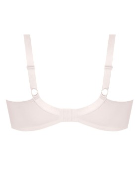 Мягкий формованный бюстгальтер Mefemi ANITA U minimizer экрю, Цвет: экрю, Размеры: 75E, изображение 8