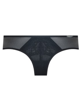 Трусики бразилиана Nipplex CASILDA BRAZYLIANY черный, Цвет: черный, Размеры: M, изображение 3