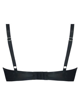 Бюстгальтер пуш-ап со съемными вкладышами Nipplex CASILDA P-UP черный, Цвет: черный, Размеры: 75C, изображение 5