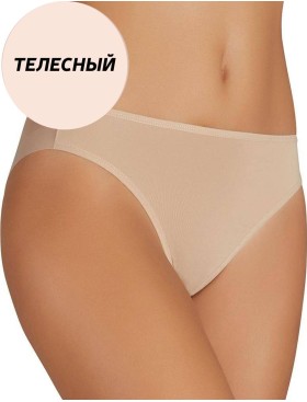 Трусики-невидимки с сеткой Ysabel Mora 19600 MINI телесный, Цвет: телесный, Размеры: S