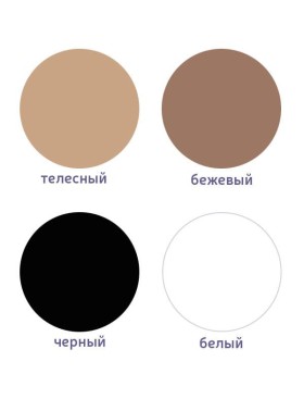 Юбка корректирующая Ysabel Mora 19622 SHAPING телесный, Цвет: телесный, Размеры: XL, изображение 2