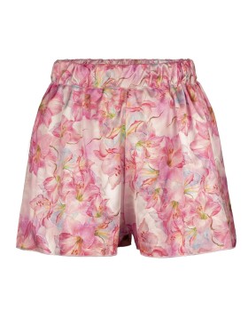 Атласные шортики Anais MIYU SHORTS WITH CRACKS, Цвет: розовый, Размеры: 2XL/3XL, изображение 2