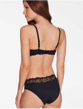 Балконет планж с пуш-ап Esotiq 35431 CLAUDIA BASIC черный, Цвет: черный, Размеры: 70B, изображение 9