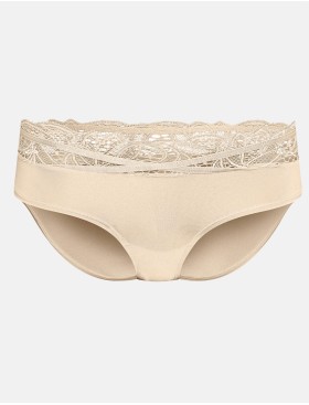 Трусы слипы Esotiq 39271 CLAUDIA BASIC бежевый, Цвет: бежевый, Размеры: 2XL, изображение 4