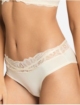 Трусы слипы Esotiq 39271 CLAUDIA BASIC светлый телесный, Цвет: светло-телесный, Размеры: 2XL