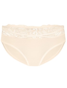 Трусы слипы Esotiq 39271 CLAUDIA BASIC светлый телесный, Цвет: светло-телесный, Размеры: 2XL, изображение 4