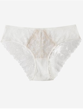 Трусы слипы Esotiq TRINNY 40027 шампань+телесный, Цвет: шампань+телесный, Размеры: S, изображение 5