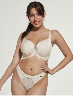 Трусы слипы Kris Line ROSEE figi, Цвет: кофе латте, Размеры: L, изображение 3