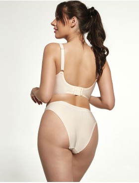 Трусы слипы Kris Line ROSEE figi, Цвет: кофе латте, Размеры: L, изображение 4