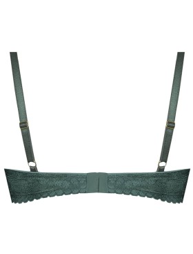 Бюстгальтер кружевной с пуш-ап Nipplex ELEKTRA P-UP шалфей, Цвет: шалфей, Размеры: 85B, изображение 5