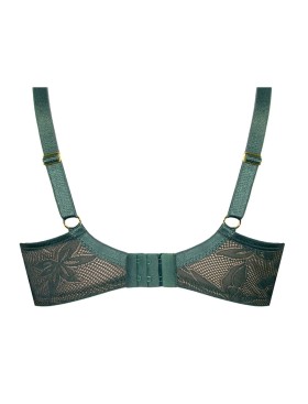 Бюстгальтер минимайзер с кружевом Nipplex ELEKTRA U minimizer шалфей, Цвет: шалфей, Размеры: 85B, изображение 6