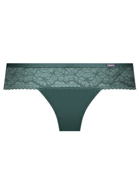 Трусы бразилиана Nipplex ELEKTRA BRAZYLIANY шалфей, Цвет: шалфей, Размеры: S, изображение 4