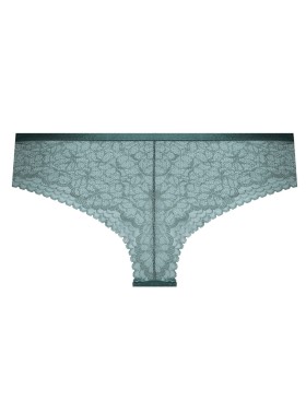 Трусы бразилиана Nipplex ELEKTRA BRAZYLIANY шалфей, Цвет: шалфей, Размеры: S, изображение 5