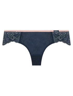 Трусы бразилиана Nipplex ESTERA BRAZYLIANY графит, Цвет: графит, Размеры: S, изображение 3