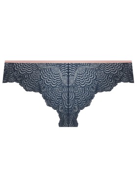 Трусы бразилиана Nipplex ESTERA BRAZYLIANY графит, Цвет: графит, Размеры: S, изображение 4