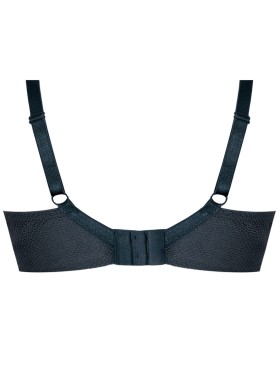 Мягкий бюстгальтер на каркасах Nipplex ESTERA M графит, Цвет: графит, Размеры: 70I, изображение 5