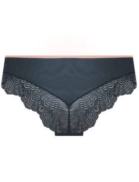 Трусы брифы Nipplex ESTERA SZORTY графит, Цвет: графит, Размеры: S, изображение 4