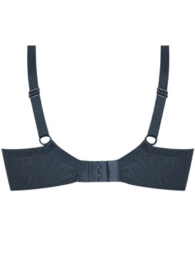 Бюстгальтер на тонком поролоне Nipplex ESTERA U графит, Цвет: графит, Размеры: 90D, изображение 6