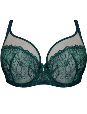 Бюстгальтер с мягкой чашкой Nipplex EMILY M изумруд, Цвет: изумруд, Размеры: 70I, изображение 5