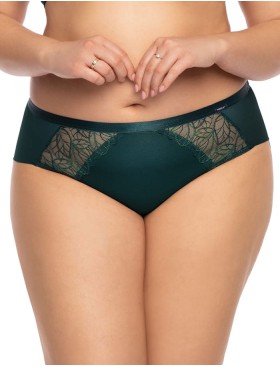 Трусы шортики Nipplex EMILY SZORTY изумруд, Цвет: изумруд, Размеры: S