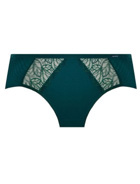 Трусы шортики Nipplex EMILY SZORTY изумруд, Цвет: изумруд, Размеры: S, изображение 4