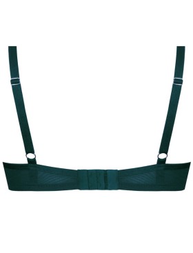 Бюстгальтер с эффектом пуш-ап Nipplex EMILY P-UP изумруд, Цвет: изумруд, Размеры: 65F, изображение 5