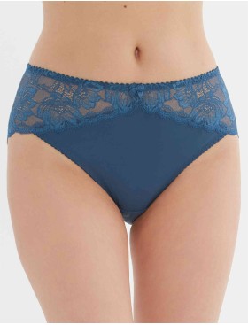 Трусы слипы Elli 402 топаз, Цвет: топаз, Размеры: M