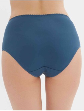 Высокие трусы слипы Elli 420 топаз, Цвет: топаз, Размеры: L, изображение 2