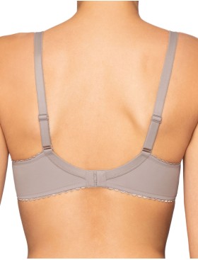 Бюстгальтер мягкий Felina 202292 жемчужно-серый, Цвет: жемчужно-серый, Размеры: 80E, изображение 3