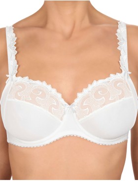 Мягкий бюстгальтер Felina 205210 RHAPSODY белый, Цвет: белый, Размеры: 90H