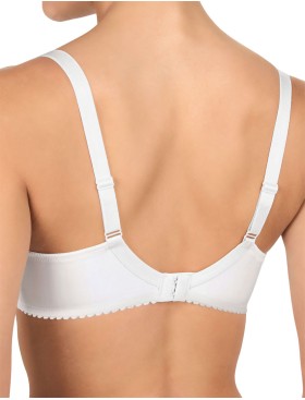 Мягкий бюстгальтер Felina 205210 RHAPSODY белый, Цвет: белый, Размеры: 90H, изображение 3
