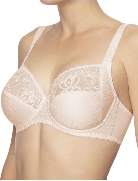 Мягкий бюстгальтер Felina 205294 SERENADA розовый фарфор, Цвет: розовый фарфор, Размеры: 90H, изображение 2