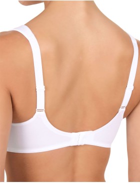 Бюстгальтер спейсер Felina 206201 PURE BALANCE белый, Цвет: белый, Размеры: 80F, изображение 3