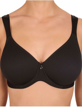 Бюстгальтер спейсер Felina 206201 PURE BALANCE черный, Цвет: черный, Размеры: 100B