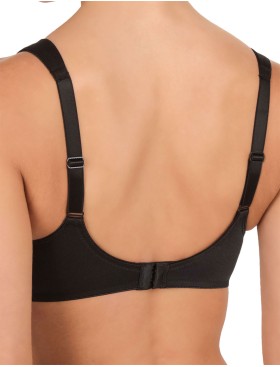 Бюстгальтер спейсер Felina 206201 PURE BALANCE черный, Цвет: черный, Размеры: 100B, изображение 2