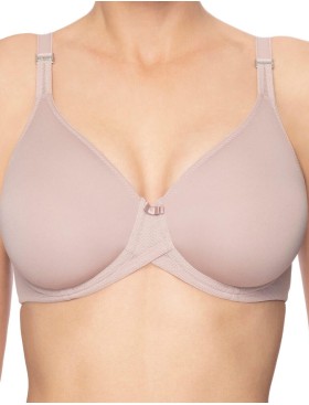 Бюстгальтер спейсер Felina 206222 DIVINE VISION серо-коричневый, Цвет: серо-коричневый, Размеры: 100C